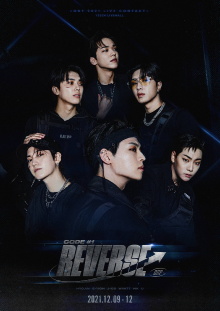ONF 2021 LIVE CONTACT :: CODE #1. [REVERSE] Trailer