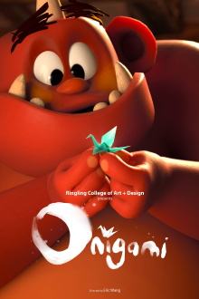 Onigami Trailer