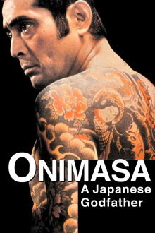 Onimasa: A Japanese Godfather Trailer