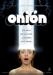 Onion Trailer