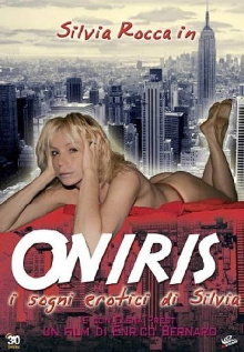 Oniris - I sogni erotici di Silvia Trailer