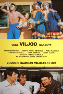 Onks' Viljoo näkyny? Trailer