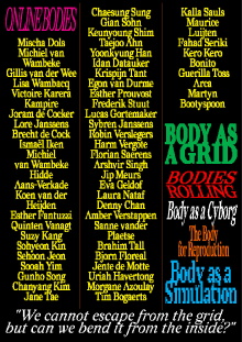 Online Bodies Trailer
