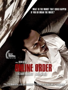 Online Order Trailer