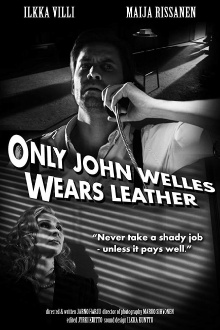 Only John Welles Wears Leather Trailer