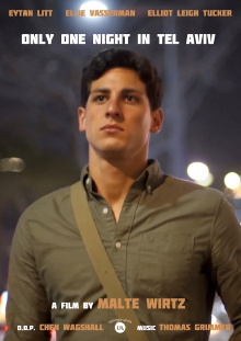 Only one night in Tel Aviv Trailer