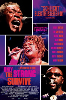 Only the Strong Survive Trailer
