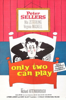 Only Two Can Play Trailer