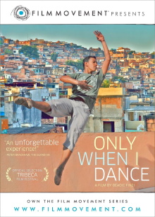 Only When I Dance Trailer