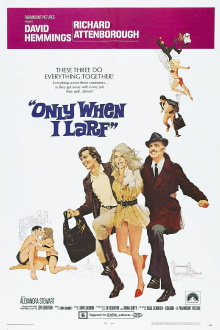 Only When I Larf Trailer
