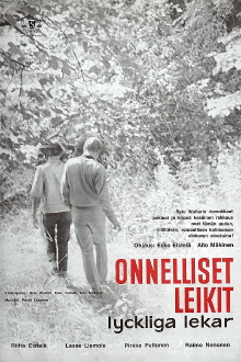 Onnelliset leikit Trailer