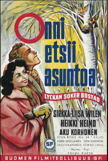 Onni etsii asuntoa Trailer