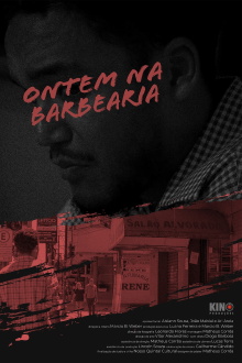 Ontem na barbearia Trailer