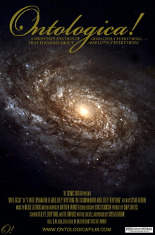 Ontologica! or A Brief Explanation of Absolutely Everything that is Known about Absolutely Everything Trailer