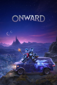 Onward Trailer