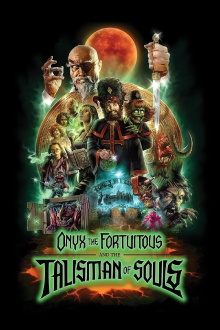 Onyx the Fortuitous and the Talisman of Souls Trailer