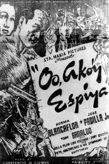 Oo Ako'y Espiya Trailer