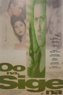 Oo na sige na Trailer