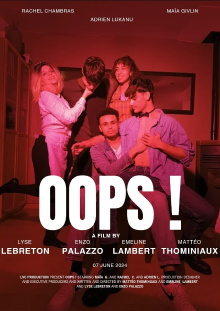 Oops ! Trailer