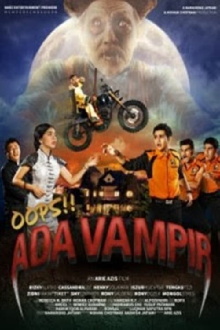 Oops!! Ada Vampir Trailer