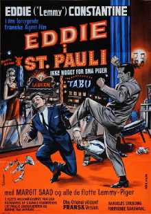 Oops, Here Comes Eddie Trailer