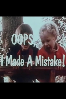 Oops, I Made A Mistake! Trailer