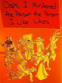 Oops, I Murdered the Person the Person I Like Likes Trailer