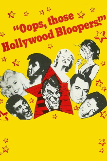 Oops, Those Hollywood Bloopers! Trailer