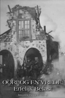 Oorlog en Vrede: 1914 Trailer