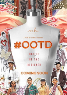 #OOTD: Outfit of the Designer Trailer