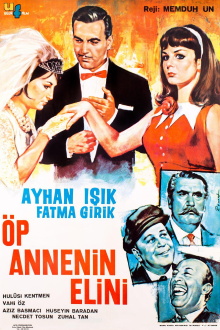 Öp Annenin Elini Trailer