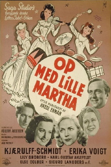 Op med lille Martha Trailer