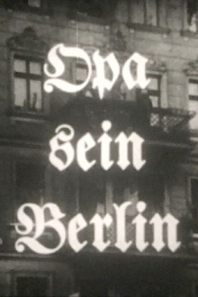 Opa sein Berlin Trailer