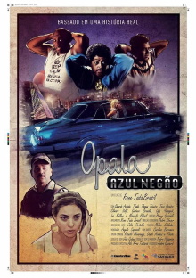 Opala Azul Negão Trailer