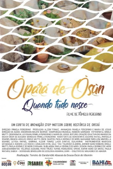 Òpárá de Òsùn: Quando tudo nasce Trailer