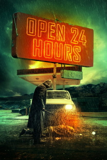 Open 24 Hours Trailer