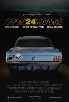 Open 24 Hours Trailer