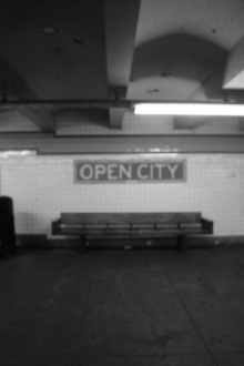Open City Mixtape Trailer