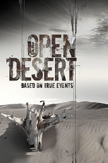 Open Desert Trailer