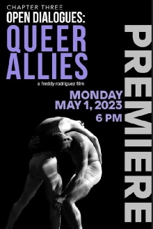 Open Dialogues: Queer Allies Trailer