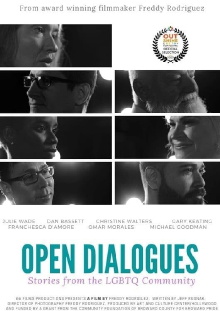 Open Dialogues: Stories From the LGBTQ Community Trailer