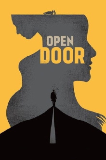 Open Door Trailer