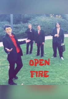 Open Fire Trailer