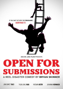 Open For Submissions Trailer