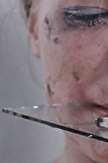 Open Form: Game on an Actress's Face Trailer