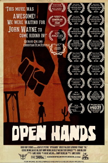 Open Hands Trailer
