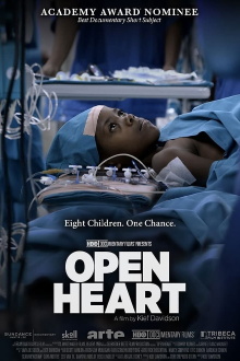 Open Heart Trailer