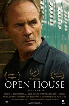 Open House Trailer