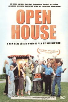 Open House Trailer