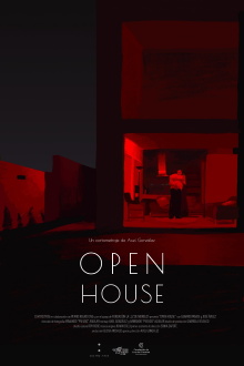 Open House Trailer